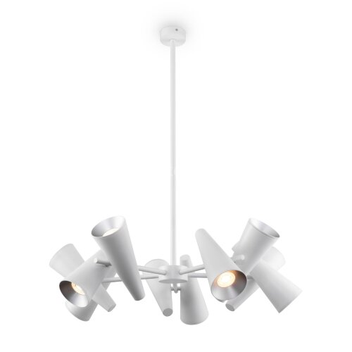 Потолочная люстра Maytoni MOD095PL-10W