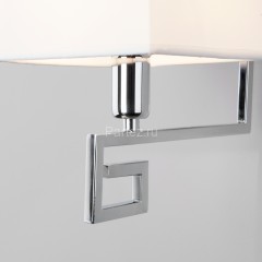 Бра Eurosvet 60115/1 хром