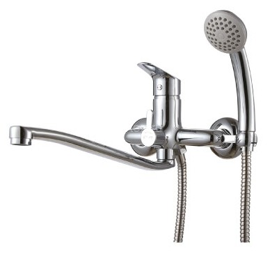 Смеситель Lemark Partner LM6553C универсальный