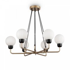 Подвесная люстра Freya FR5114PL-06G