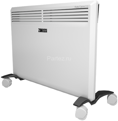 Конвектор электрический Zanussi Forte Calore 2.0 ZCH/S-1500 ER