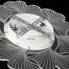 Потолочная люстра Lussole LSP-7340