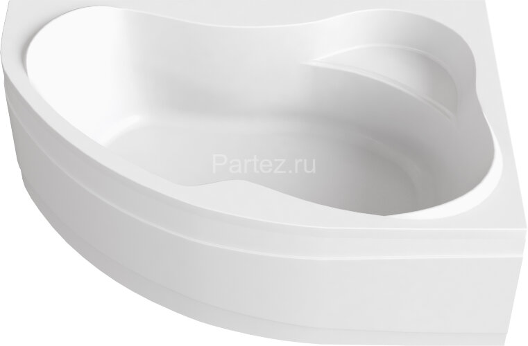 Ванна акриловая Azario Микона170х110 правая