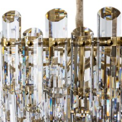 Подвесная люстра Divinare 3511/17 LM-16