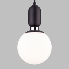 Подвесной светильник Eurosvet 50151/1 черный