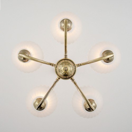 Подвесная люстра Citilux CL414153