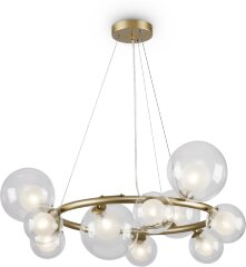 Подвесная люстра Freya FR5139PL-10MG