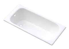 Ванна чугунная Goldman Classic 140х70х40, с ножками, без ручек