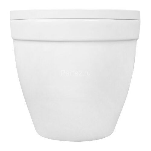 Унитаз подвесной Azario Fora 520х360х410 безободковый, с быстросъемным сиденьем микролифт (AZ-0017 E