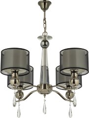 Подвесная люстра Arti Lampadari Rufina E 1.1.4.600 N