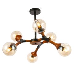 Потолочная люстра Evoluce SLE109402-06