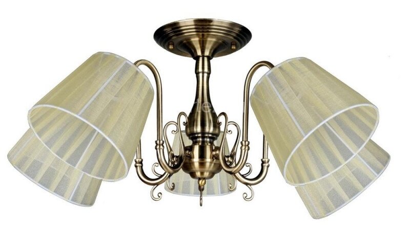 Потолочная люстра Omnilux OML-29117-05