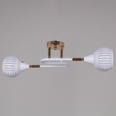 Потолочная люстра Reluce 70059-3.3-02 FG+WH