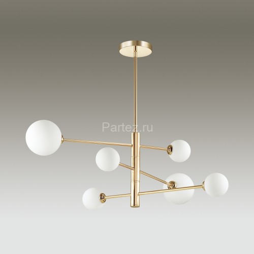 Потолочная люстра Lumion 4418/6C