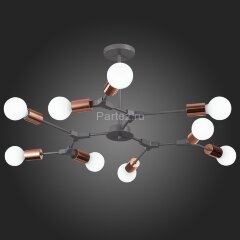 Потолочная люстра Evoluce SLE106403-09