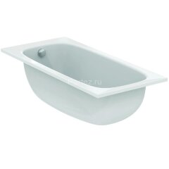 Ванна акриловая Ideal Standard i.life 1700х750 пристенная, встраиваемая (T476001)