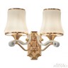 Бра Arte Milano 303987/2W Wh/Gd