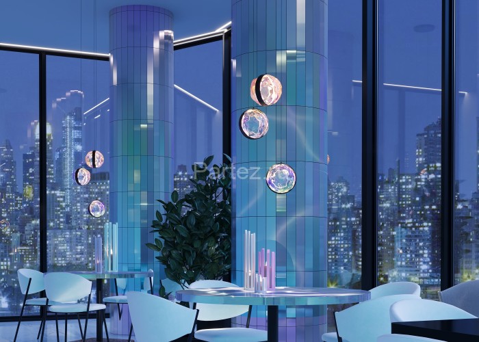 Подвесной светильник Maytoni MOD379PL-L6B3K