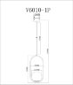 Подвесной светильник Moderli V6010-1P