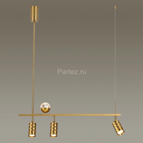 Подвесной светильник Odeon Light 4353/36L