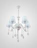 Подвесная люстра Мелодия Света 000056995