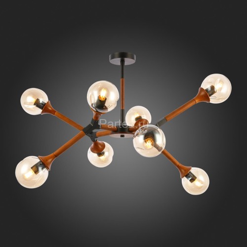 Потолочная люстра Evoluce SLE109402-08