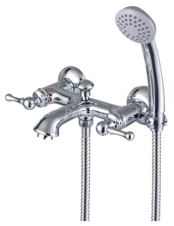 Смеситель для ванны Lemark Plus Balance LM1302C