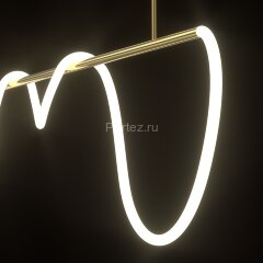 Потолочная люстра Lightera LE117L-150GA WIFI