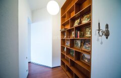 Бра Lucia Tucci BARLETTA W122.1 coffe gold