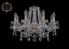 Подвесная люстра Art Classic 11.25.8.200.Br.Sp