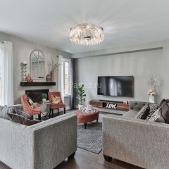 Потолочный светильник Indigo V000404