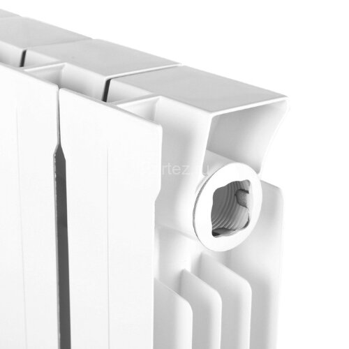 Радиатор биметаллический STOUT Style 500/100-08