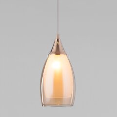 Подвесной светильник Eurosvet 50085/1 золото