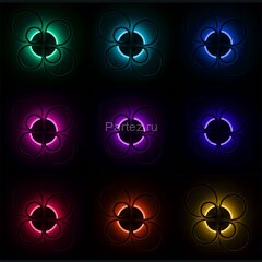 Потолочная люстра Citilux CL237B160E