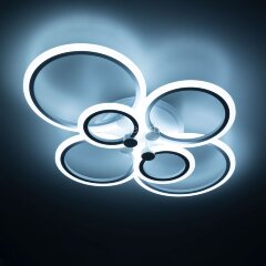 Потолочная люстра Citilux CL237B160E