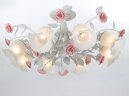 Потолочная люстра Lucia Tucci Fiori di rose 114.8