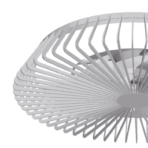 Потолочный светильник Mantra 7122