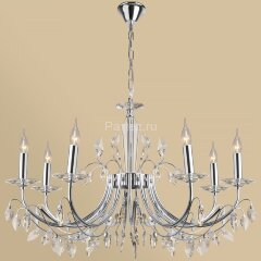 Подвесная люстра Reluce 08305-0.4-08 CR