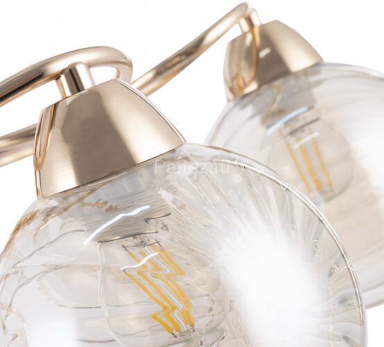 Потолочная люстра Arte Milano 329207/8 GD