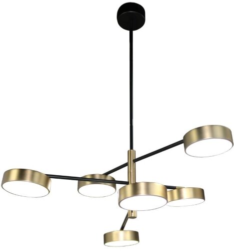 Потолочная люстра Zortes ZRS.01243.06