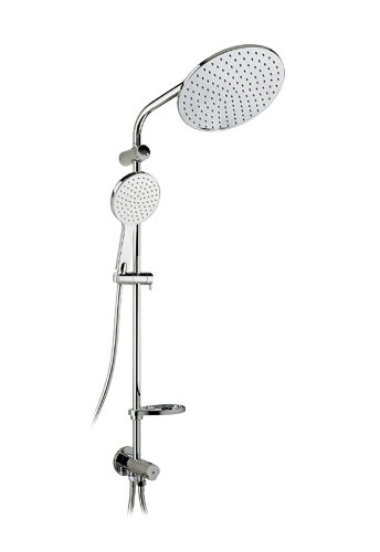 Душевая колонка Timo Saga SK-1018 chrome