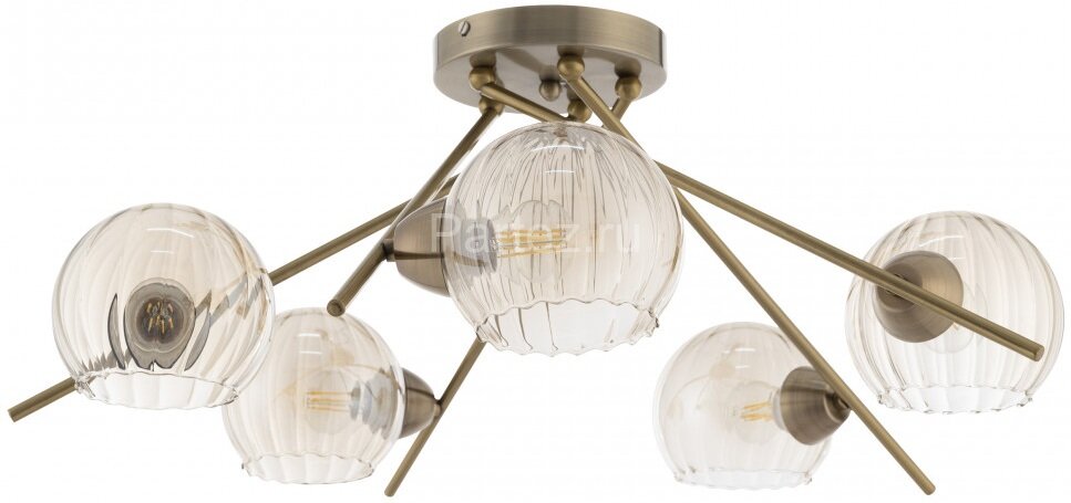 Потолочная люстра Arte Milano 322307/5 AB