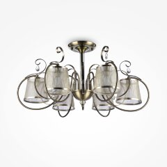 Потолочная люстра Freya FR2020-PL-06-BZ