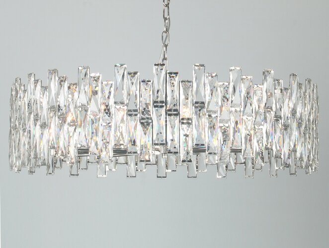 Подвесная люстра Newport 10123+9/C