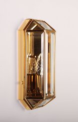 Бра Doge Luce 973/1AP-B-C (Cristallo M) GOLD