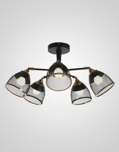 Потолочная люстра Мелодия Света 000065858