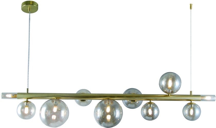 Подвесная люстра Indigo V000248