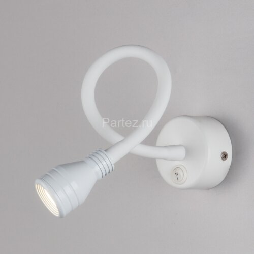 Бра Elektrostandard MRL LED 1030 белый