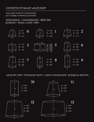 Бра Kutek FEL-K-1(BN/A)