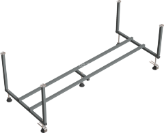 Каркас для ванны Azario Бали 1600x700 разборный (БТК0002)